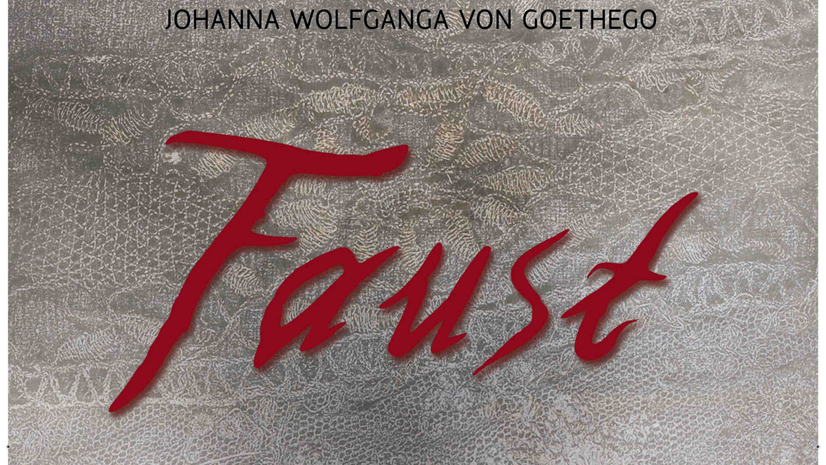 Dziś pojawił się oficjalny, polski plakat do filmu "Faust" - dramatu wyreżyserowanego przez Aleksandra Sokurowa.