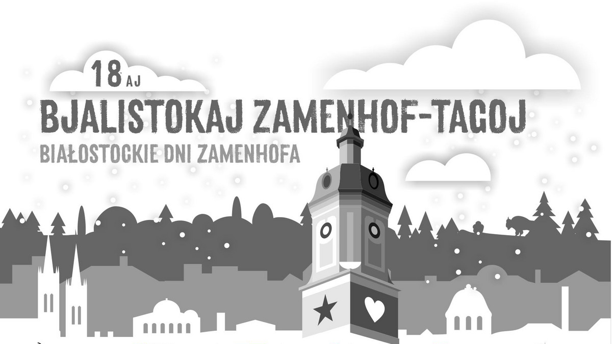 W piątek rozpoczynają się Białostockie Dni Zamenhofa. To święto wszystkich esperantystów, które potrwa do niedzieli. Uroczystości zakończą i podsumują ogłoszony przez UNESCO Rok Zamenhofa 2017.