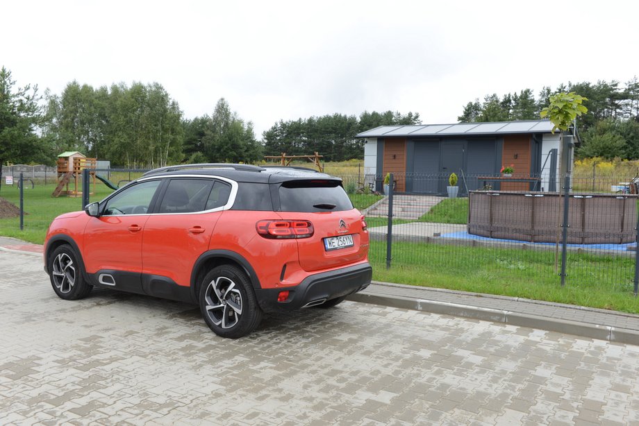 Citroen C5 Aircross 