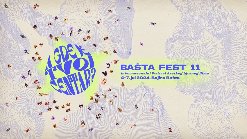 Vizual - Bašta Fest
