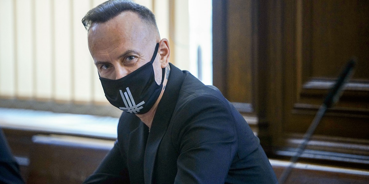 Nergal skazany za obrazę uczuć religijnych. Muzyk zapowiada sprzeciw