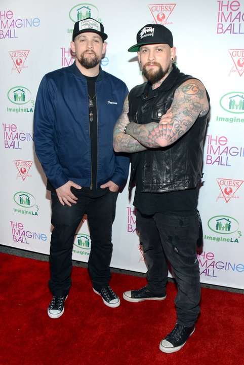  Bliźnięta w Hollywood: Joel i Benji Madden