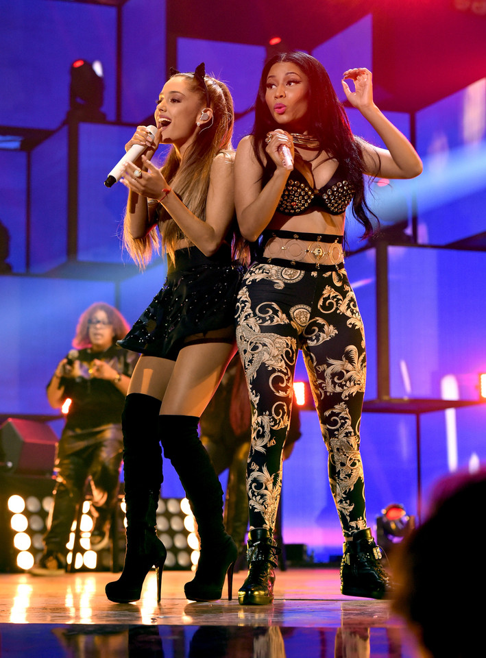 Ariana Grande i Nicki Minaj