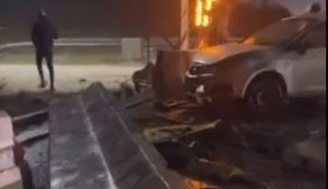 Nesreća kod Bubanj potoka