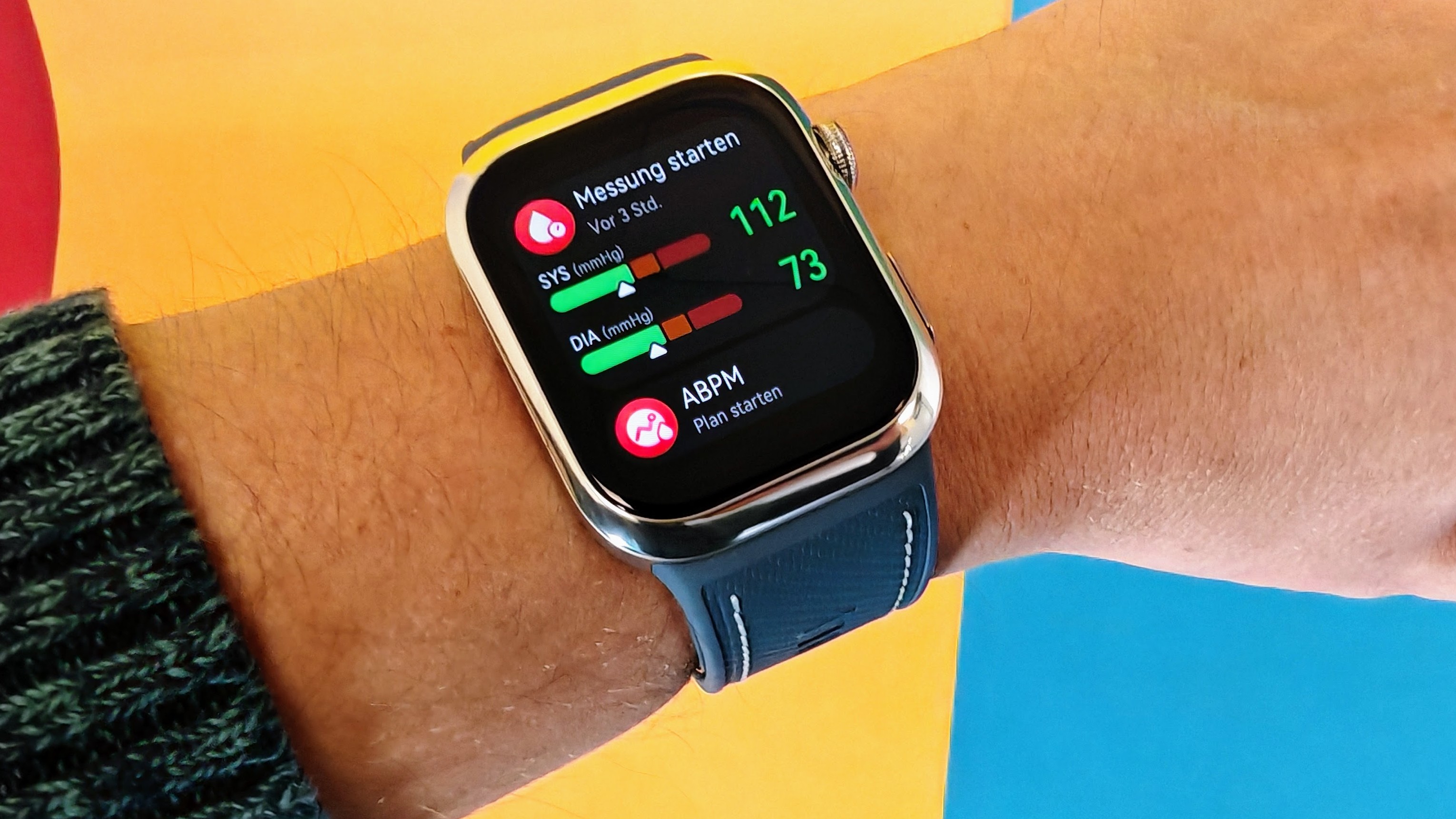 Huawei Watch D2 im Test: Smartwatch misst Blutdruck und EKG