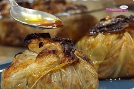 Vekovima je prave na isti način: Posna sarma prema receptu monaha sa Hilandara idealan je izbor za Uskršnji post