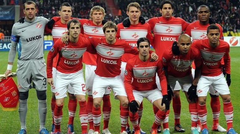 Spartak Moskwa Odpadl W 1 8 Finalu Pucharu Rosji Z Fk Tosno 0 1 Ligi Zagraniczne