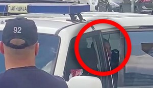 Uhapšen napadač iz restorana Džeri na Novom Beogradu