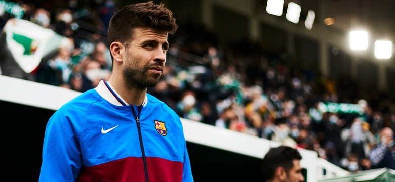 Afera w Hiszpanii. Gerard Pique otrzymał wielomilionową prowizję