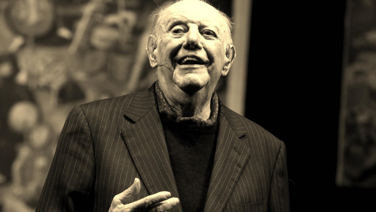 Dario Fo turns 90 