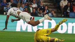 jest życie bez mbappe. efektowna wygrana paris paris saint-germain na