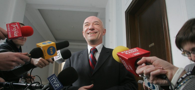 Zoll: Niech Ćwiąkalski mniej mówi