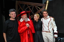 Arcydzieło światowej literatury, faworyt Scorsese, w nowej wersji. Na scenie Stenka i Seweryn [WIDEO]