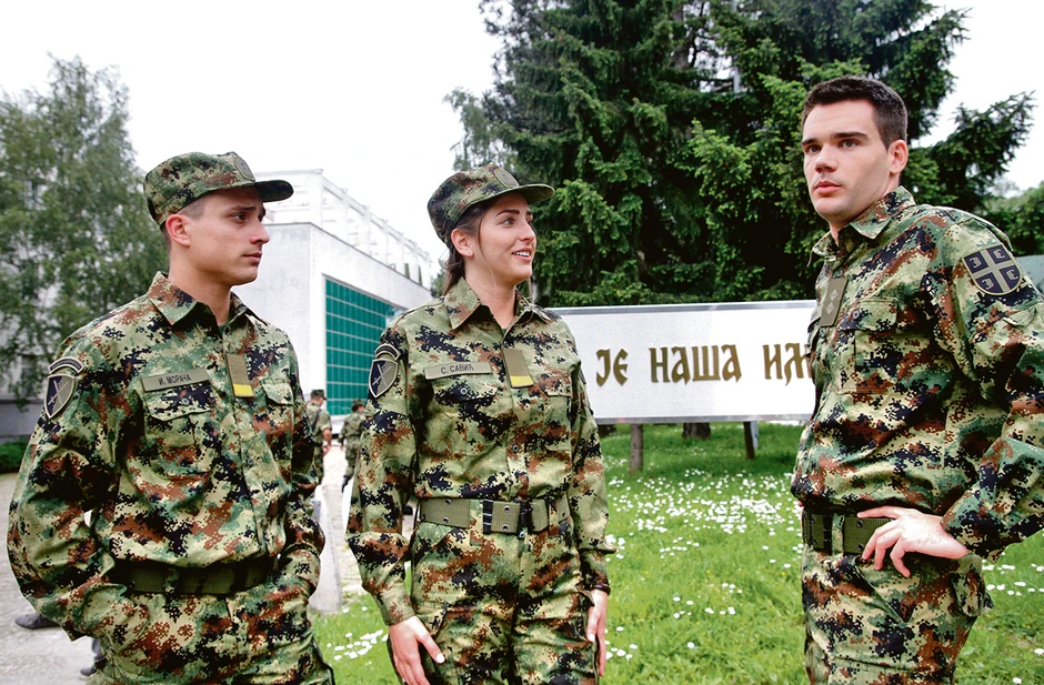 Među onima koji izvlače koverte biće i glumci iz serije "Vojna akademija"