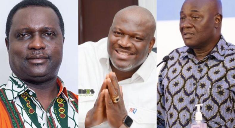 4 best Ghanaian Ministers of 2021