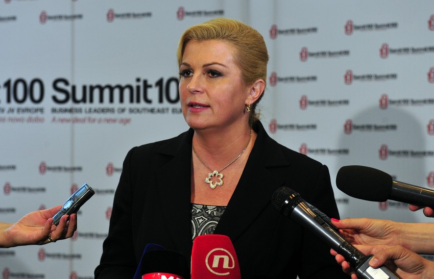 Kolinda Grabar Kitarović