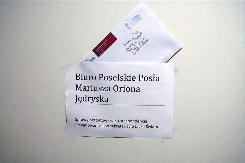 Tak dyżurują nasi posłowie