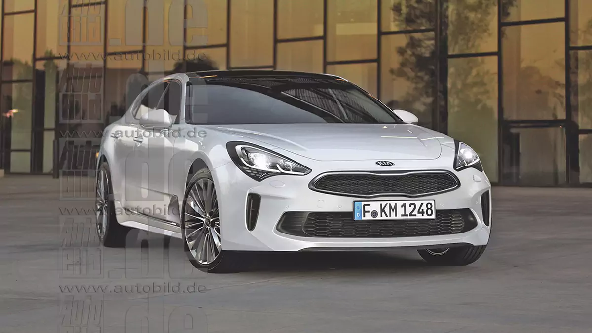 KIA Stinger