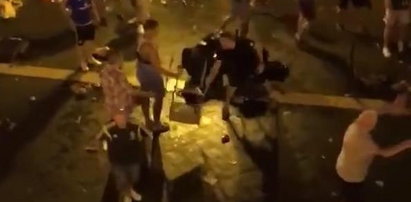 Zamieszki w Nicei. 9 osób rannych, w tym Polak