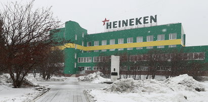 Heineken wciąż działa Rosji! Szef holenderskiego MSZ: Jest to moralnie nie do obrony 