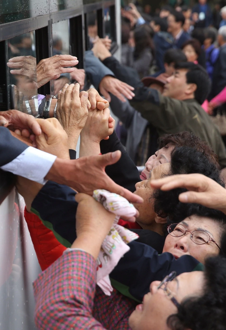 Bilo je i hrabrih ali i onih koji su zaplakali