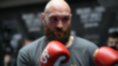 Tyson Fury opowiedział o depresji