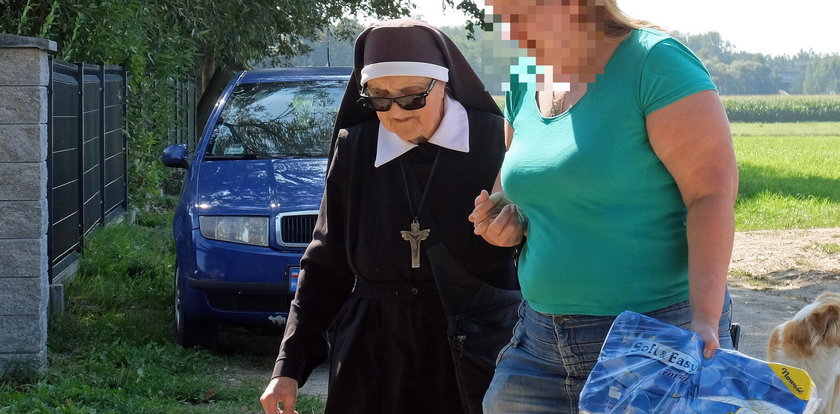 Siostra Czesława Polak: Objawił mi się Jezus Chrystus