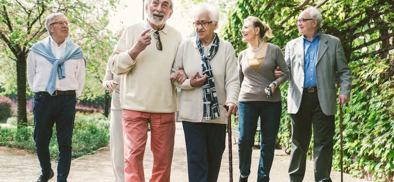 Nigdy nie jest za późno na bunt, czyli jak seniorzy zarabiają na start-upach