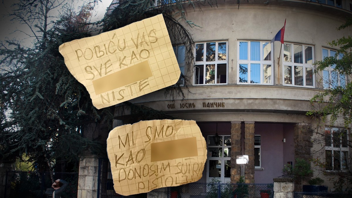 OŠ "Josif Pančić"