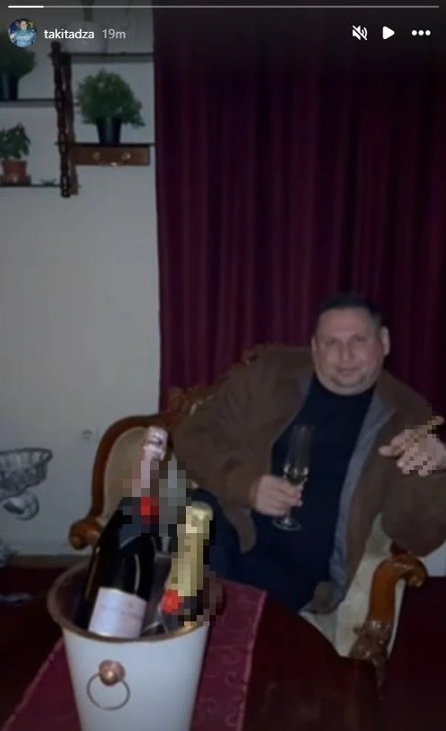 Aleksandra Subotić je otkrila da Takija PAS ZA ŠTA NEMA DA UJEDE, pa on brže-bolje pokazao da ima!