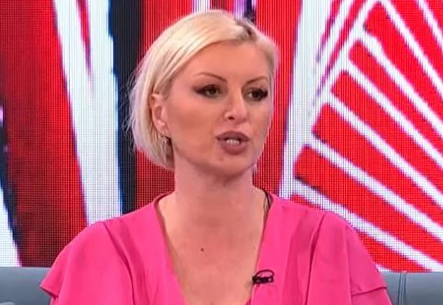 Ivana Šašić (Foto: Screenshot TV Red)