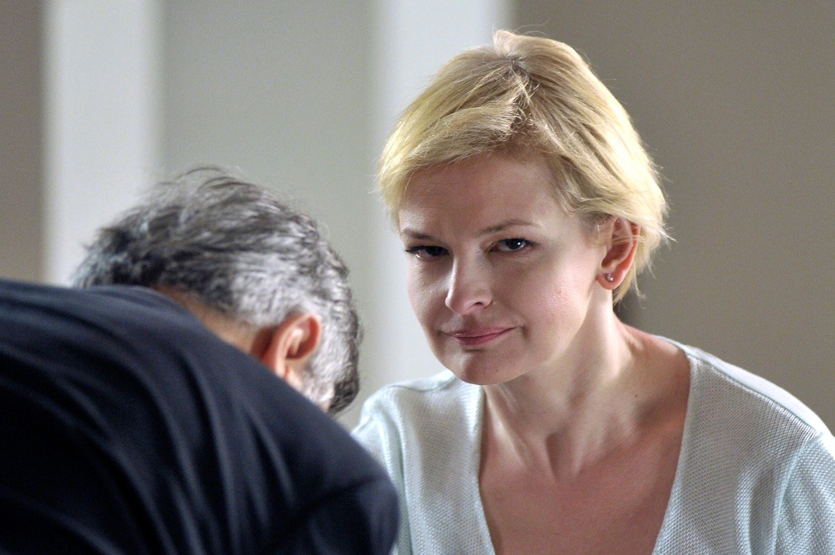 Dominika Ostałowska odchodzi z "M jak miłość"
