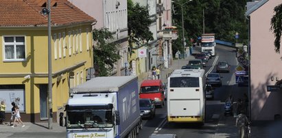 Obwodnica Leśnicy wstrzymana