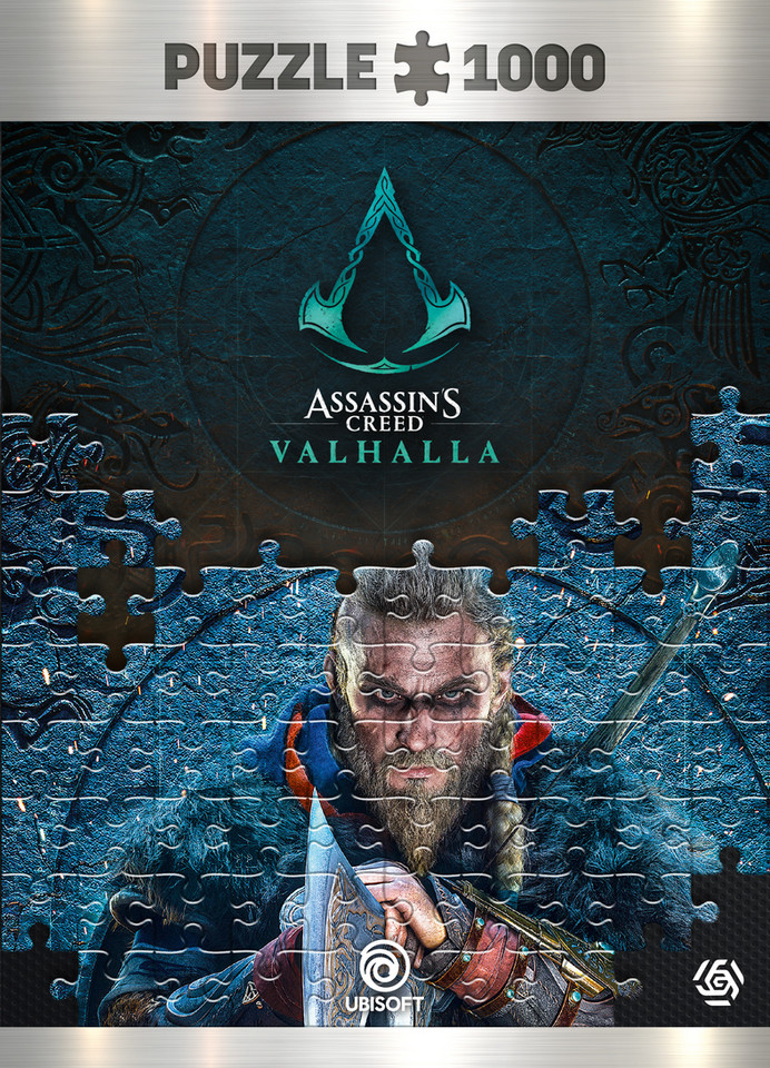 Puzzle Assassin's Creed Valhalla