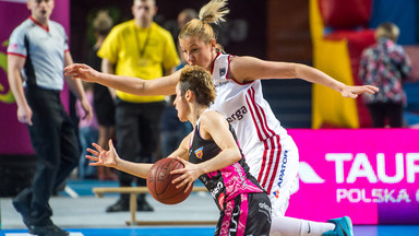 Tauron Basket Liga Kobiet: przejście pierwszej rundy aktualnym celem Artego