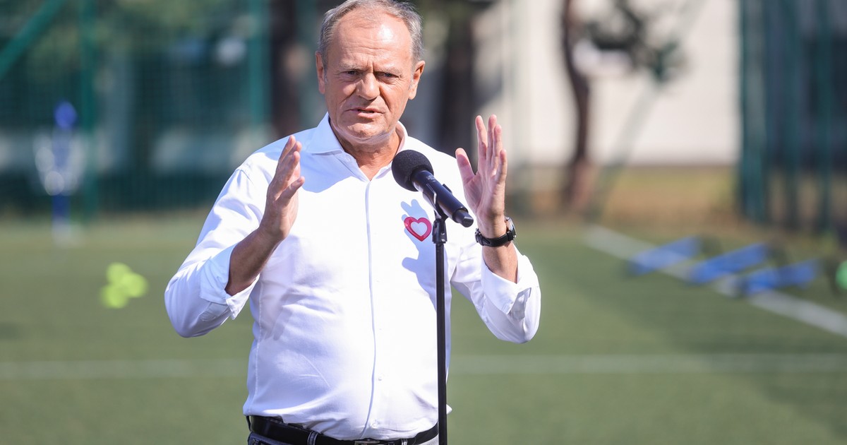 Zamieszanie wokół PKOl. Donald Tusk ostro wchodzi do gry