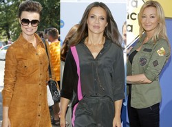 Moda ważniejsza niż komfort. Gwiazdy w stylizacjach niedostosowanych do upału