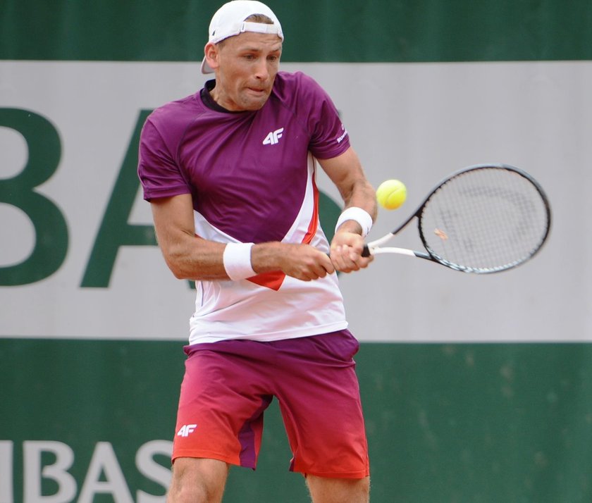 Łukasz Kubot