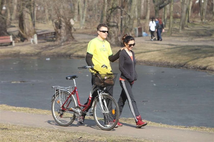 Tak wygląda żona Marka Bukowskiego! FOTO