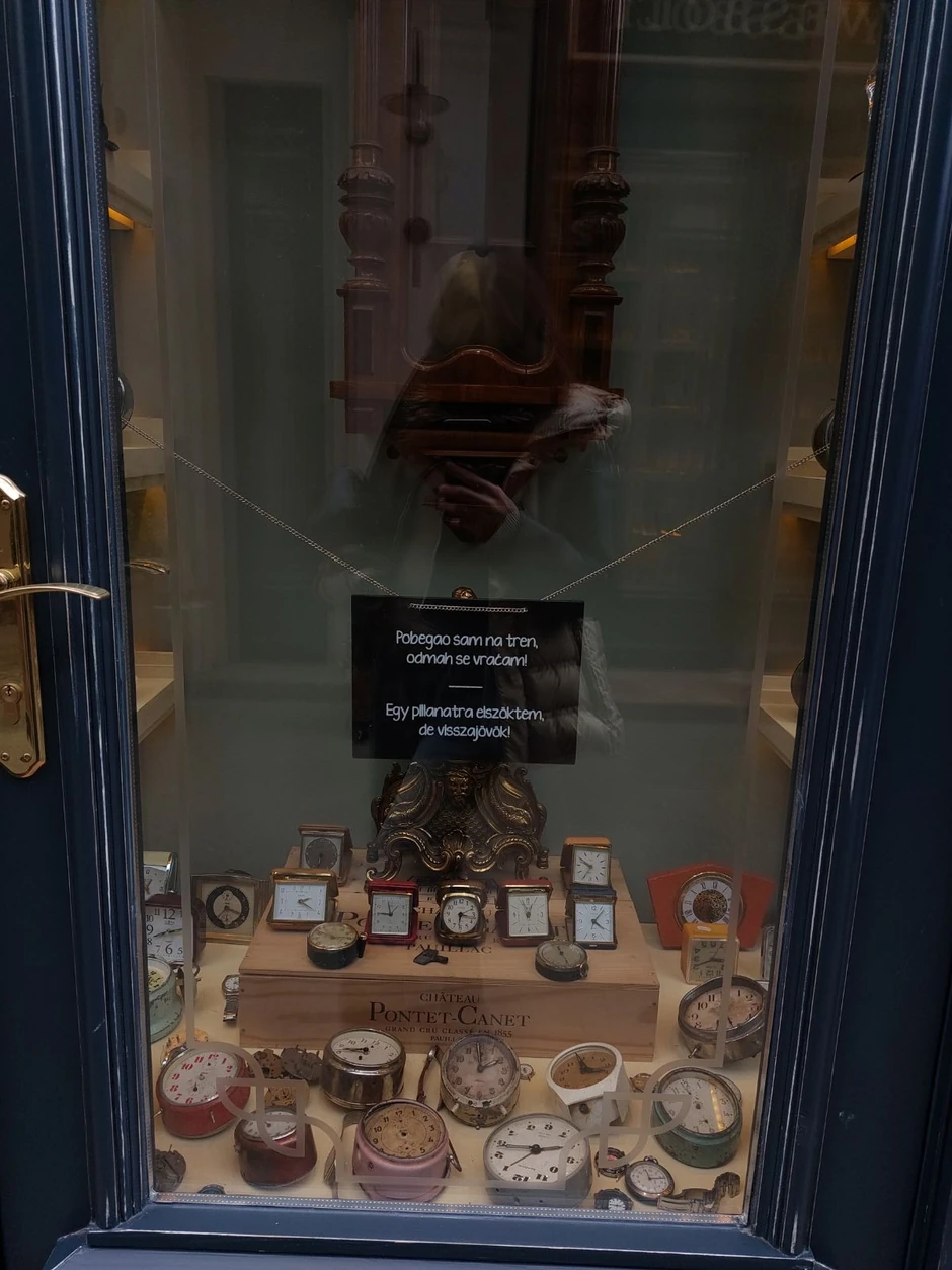 Ulica starih zanata u Subotici