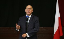 Brudziński: Wizyta premierów w Kijowie będzie szokiem dla Francuzów