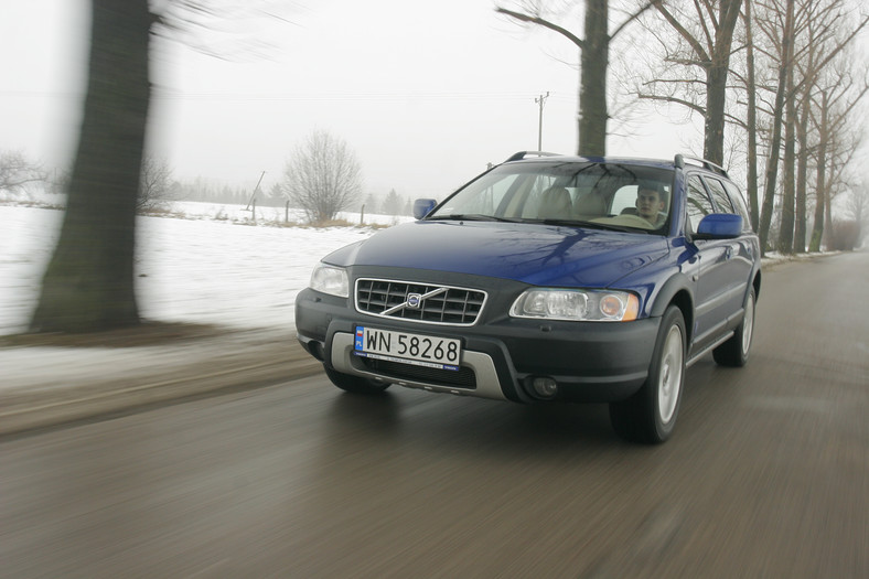 Volvo XC70 2000-07