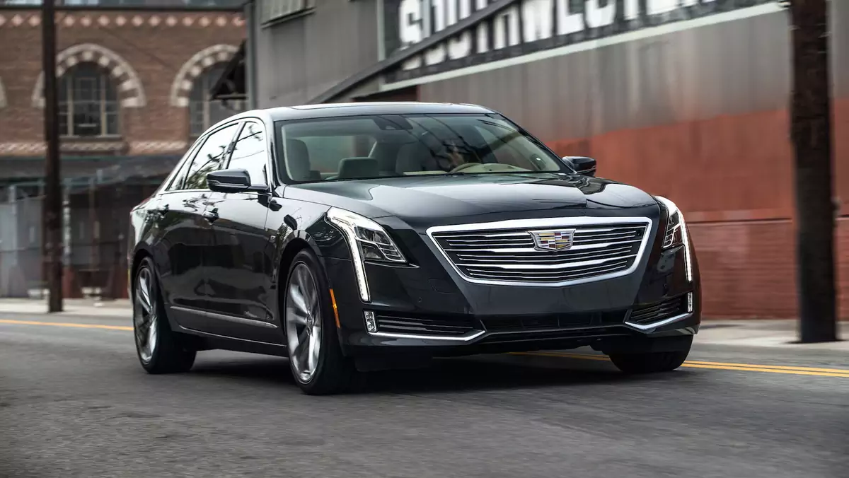 Cadillac CT6