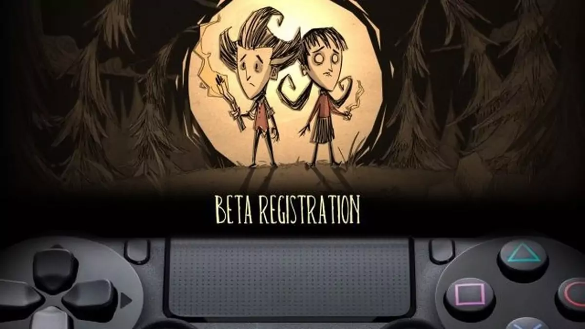 Ruszyły zapisy na zamkniętą betę Don't Starve Together