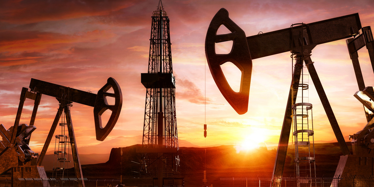 UBS oczekuje, że cena baryłki ropy Brent wzrośnie do grudnia do 75 dol. z 70,6 dol. obecnie. 