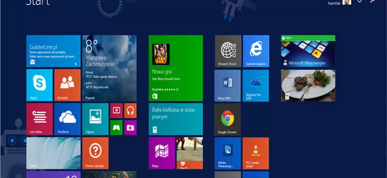 Co nowego wprowadza ta ważna aktualizacja Windows 8?