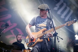 Lech Janerka? Scena niezależna uznała go za autorytet, ale na patrona nie koronowała