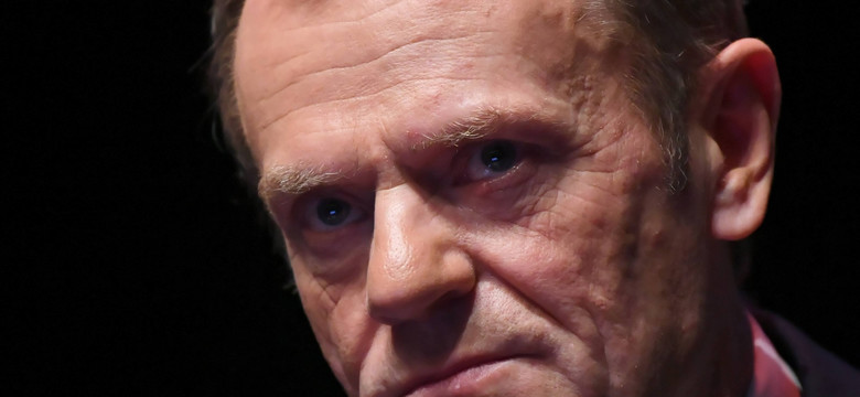 Donald Tusk komentuje start w wyborach prezydenckich Trzaskowskiego