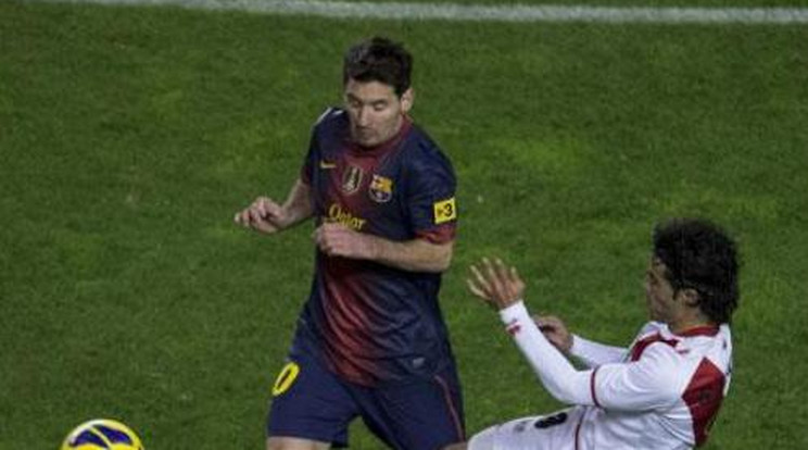 Lionel Messi már 301 gólnál tart