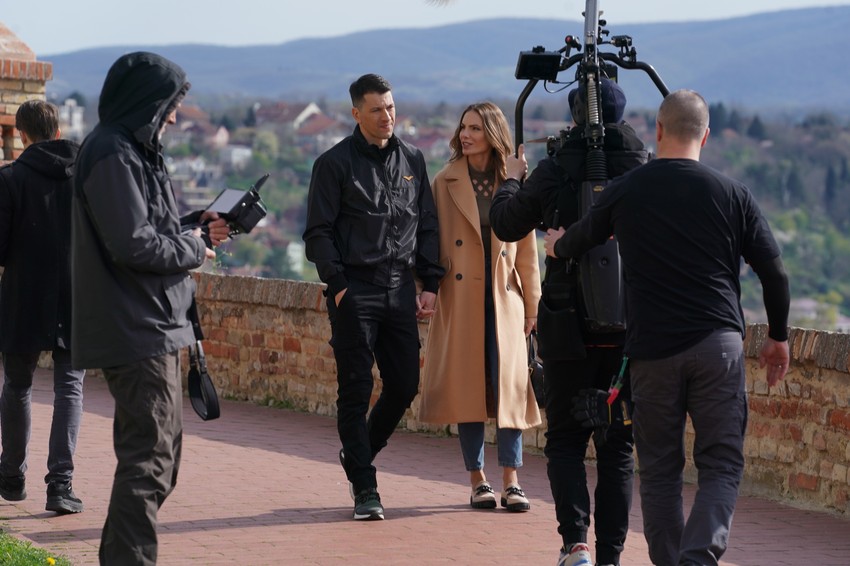 Megdan: Između Vode I Vatre